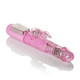 Petite Thrusting Jack Rabbit Vibrator Pink by Cal Exotics - view 3