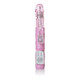 Petite Thrusting Jack Rabbit Vibrator Pink by Cal Exotics - view 4