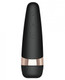 Satisfyer Pro 3 Vibration Clitoral Stimulator Black by Satisfyer - Product SKU EIS16532