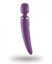 Satisfyer Wand-er Woman Purple /gold Best Sex Toys