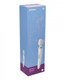 Satisfyer Satisfyer Wand-er Woman White/ Chrome - Product SKU EIS01227