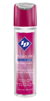 ID Pleasure Squeeze Bottle - 2.2 oz