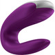Satisfyer Satisfyer Double Fun Violet - Product SKU EIS02460