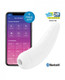 Satisfyer Satisfyer Curvy 2+ White W/ App - Product SKU EIS07502