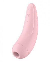 Satisfyer Curvy 2+ Pink W/ App Adult Sex Toys