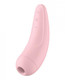 Satisfyer Curvy 2+ Pink W/ App Adult Sex Toys
