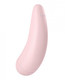 Satisfyer Curvy 2+ Pink W/ App by Satisfyer - Product SKU EIS07519