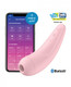 Satisfyer Satisfyer Curvy 2+ Pink W/ App - Product SKU EIS07519
