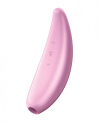 Satisfyer Curvy 3+ Pink W/ App Adult Toy