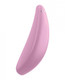 Satisfyer Curvy 3+ Pink W/ App by Satisfyer - Product SKU EIS07526