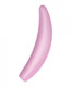 Satisfyer Satisfyer Curvy 3+ Pink W/ App - Product SKU EIS07526