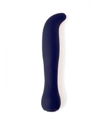 Sensuelle Baelii Navy Blue Vibrator by Nu Sensuelle