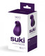 Vedo Suki Rechargeable Vibrating Sucker Deep Purple - view 2