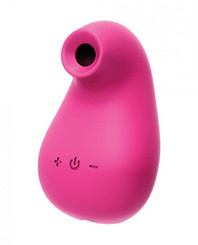 Vedo Suki Rechargeable Sonic Vibe Foxy Pink Adult Toys
