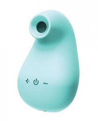 Vedo Suki Rechargeable Sonic Vibe Tease Me Turquoise Best Sex Toy