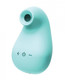 Vedo Suki Rechargeable Sonic Vibe Tease Me Turquoise Best Sex Toy