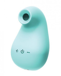 Vedo Suki Rechargeable Sonic Vibe Tease Me Turquoise
