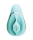 Vedo Suki Rechargeable Sonic Vibe Tease Me Turquoise - view 3