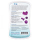 Cloud 9 Health & Wellness Wand Kit 9 Function Flexible Head Purple by Cloud 9 Novelties - view 2