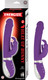 Energize Heat Up Bunny 2 Rabbit Vibrator Purple Best Adult Toys