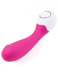 Ohmibod Lovelife Cuddle Mini G-Spot Vibe Pink Adult Toy