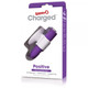 Screaming O Charged Positive Compact Vibrator Grape - view 2