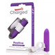 Screaming O Charged Positive Compact Vibrator Grape - view 4