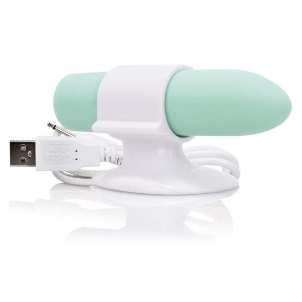 Buy Screaming O Charged Positive Vibrator Kiwi Green Sex Toys