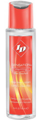 The ID Sensations 4.4 oz Lube Bottle Sex Toy For Sale