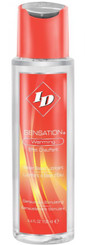 ID Sensations 4.4 oz Lube Bottle