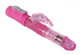 Evolved Novelties Eves First Thruster Pink Rabbit Vibrator - Product SKU ENAEWF94522