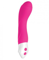 Buxom G G-Spot Vibrator Pink Adult Sex Toys