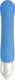 Tempest G Silicone Rechargeable G-Spot Vibrator Blue by Evolved Novelties