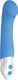 Tempest G Silicone Rechargeable G-Spot Vibrator Blue by Evolved Novelties - Product SKU ENRS32752