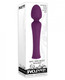 My Secret Wand Purple Vibrator by Evolved Novelties - view 2