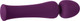 My Secret Wand Purple Vibrator by Evolved Novelties - view 3
