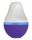 Tiny Dancer Purple White Clitoral Vibrator by Evolved Novelties - view 3