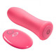 Cloud 9 Novelties Pro Sensual Power Touch Bullet Vibrator Remote Control Pink - Product SKU WTC24184