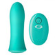 Pro Sensual Power Touch Teal Green Bullet Vibrator by Cloud 9 Novelties