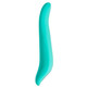 Cloud 9 Swirl Touch Teal Dual Function Swirling & Vibrating Stimulator Adult Toys