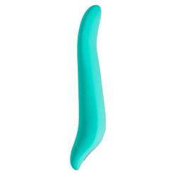 Cloud 9 Swirl Touch Teal Dual Function Swirling & Vibrating Stimulator by Cloud 9 Novelties