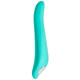 Cloud 9 Swirl Touch Teal Dual Function Swirling & Vibrating Stimulator by Cloud 9 Novelties - view 4
