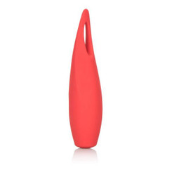 Red Hots Spark Clitoral Encaser Massager by Cal Exotics