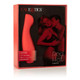 Red Hots Ignite Clitoral Flickering Massager by Cal Exotics - Product SKU SE440840