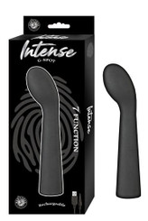 Intense G-Spot Black Vibrator Adult Sex Toys
