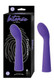 NassToys Intense G-Spot Purple Vibrator - Product SKU NW28702