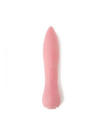 Sensuelle Bobbii Millenial Pink Flexi Vibrator by Nu Sensuelle