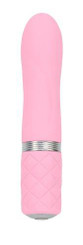 Pillow Talk Flirty Vibe with Swarovski Crystal Pink by BMS Enterprises