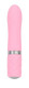 Pillow Talk Flirty Vibe with Swarovski Crystal Pink by BMS Enterprises