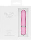 Pillow Talk Flirty Vibe with Swarovski Crystal Pink by BMS Enterprises - Product SKU BMS26616
